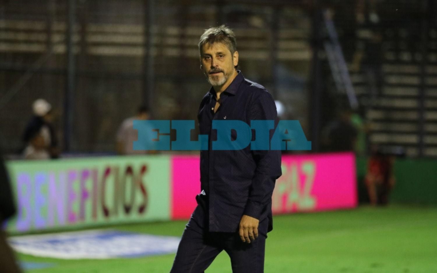Ortiz: "El equipo volvió a levantar a la gente, eso le pedí a los jugadores"