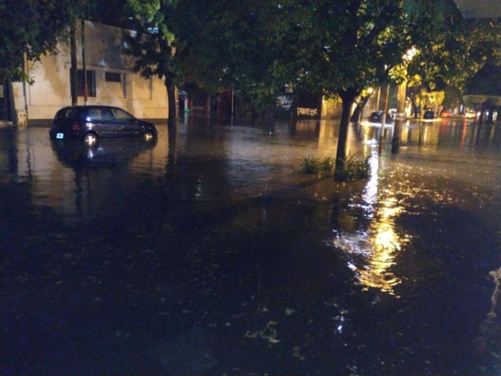 Vecinos de distintos barrios piden más trabajos hidráulicos