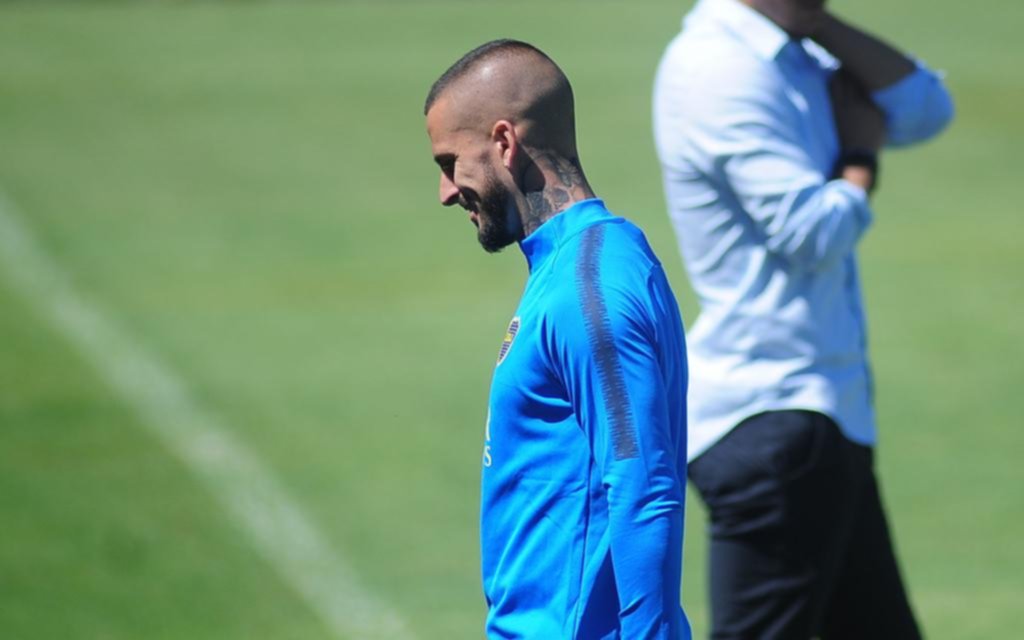 Vuelven Tevez y el Pipa para el debut copero