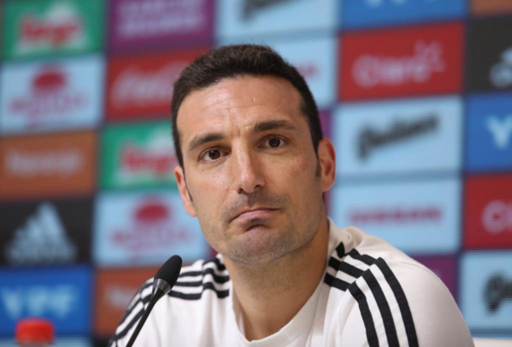 Scaloni finalmente dará la lista el jueves, aunque ya es un hecho que estará Messi