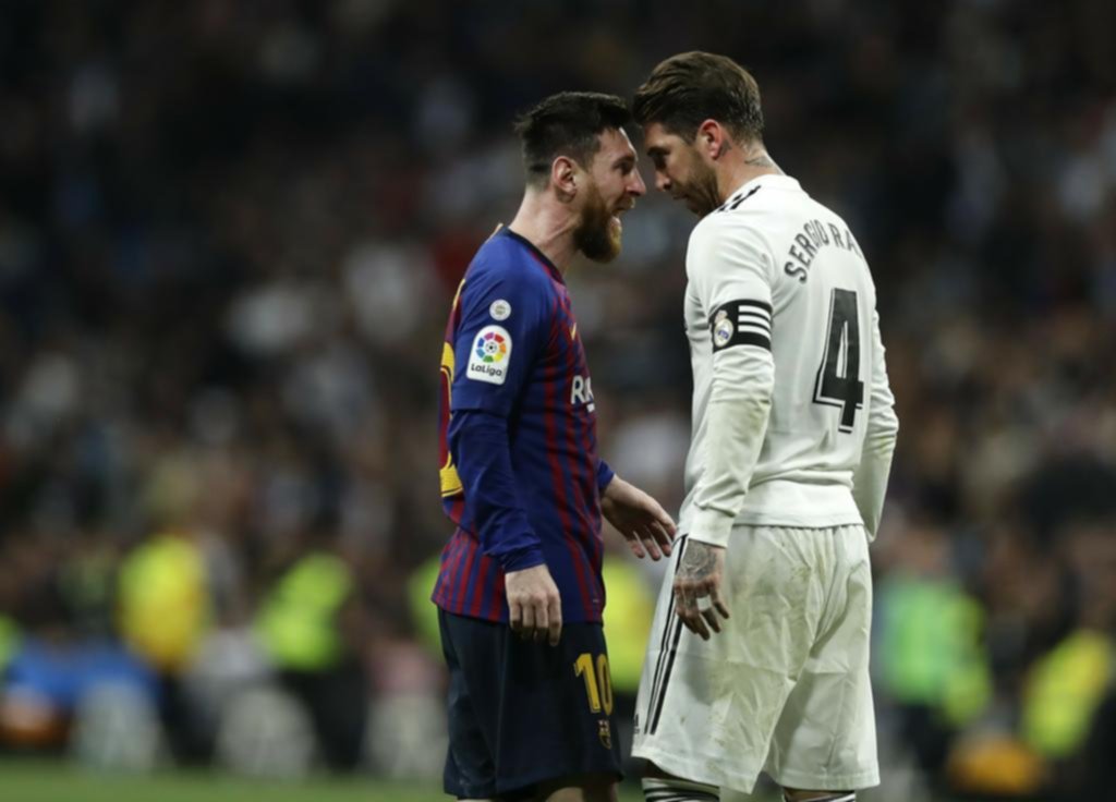 Un Messi “distinto” pero igual efectivo
