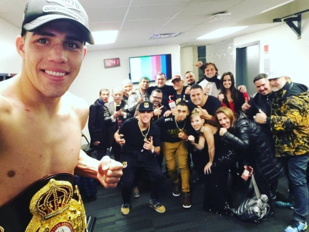 Con un empate, Brian Castaño retuvo la corona
