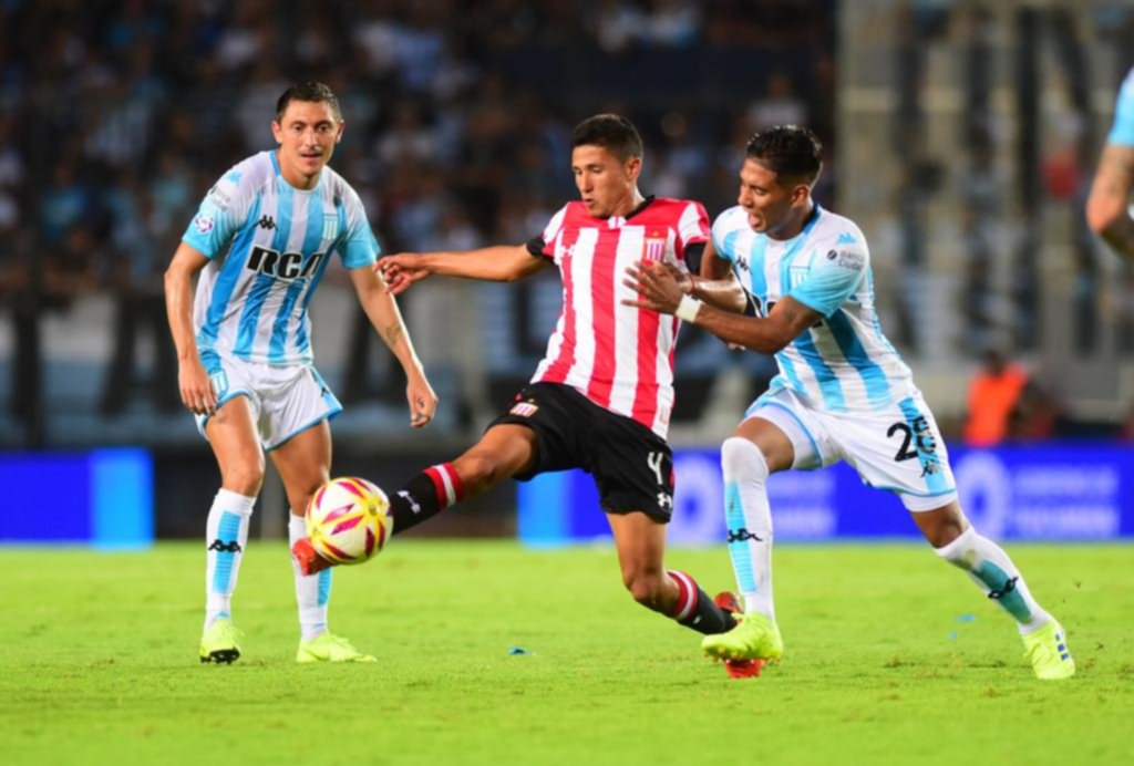 Gómez no paró de correr y fue el mejor