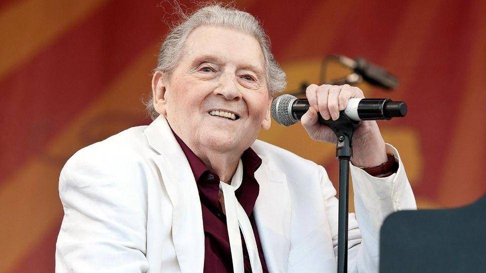 El ícono del rocanrol Jerry Lee Lewis sufrió un ACV, pero está bien