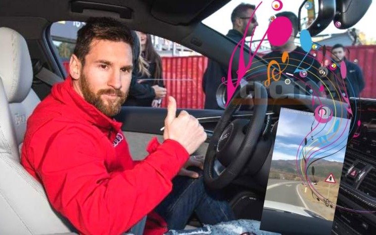 Qué hizo Lio Messi para bajar las tensiones de las "batallas" con el Real