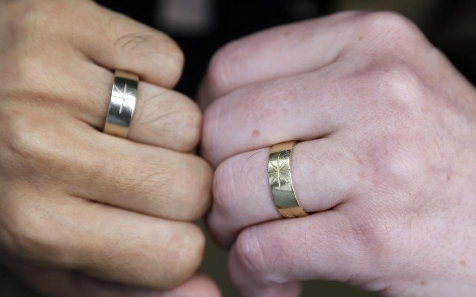 Un estudio asegura que la genética tiene peso en la "felicidad matrimonial"