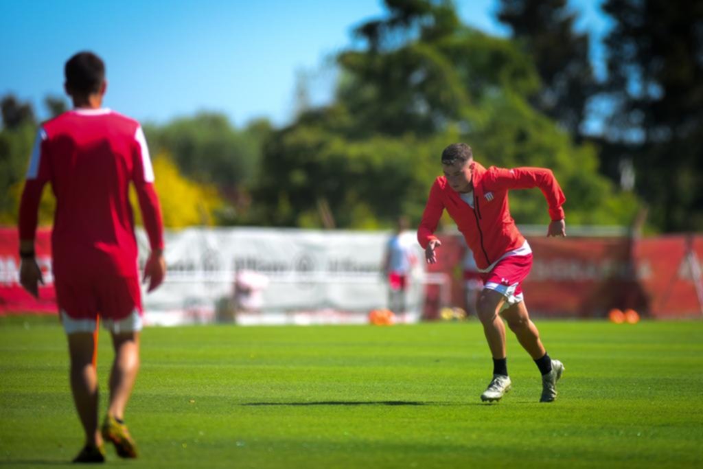 En el Pincha se avecinan varios cambios para jugar contra Gimnasia en el Único