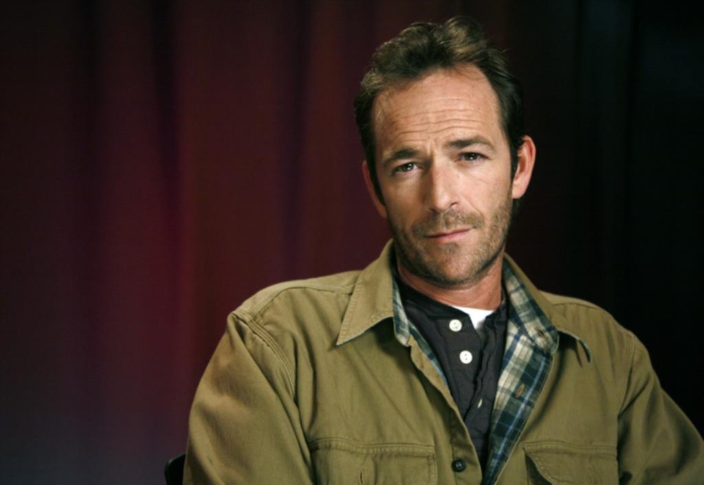 Murió Luke Perry: el actor que le dio vida a Dylan McKay en “Beverly Hills, 90210”