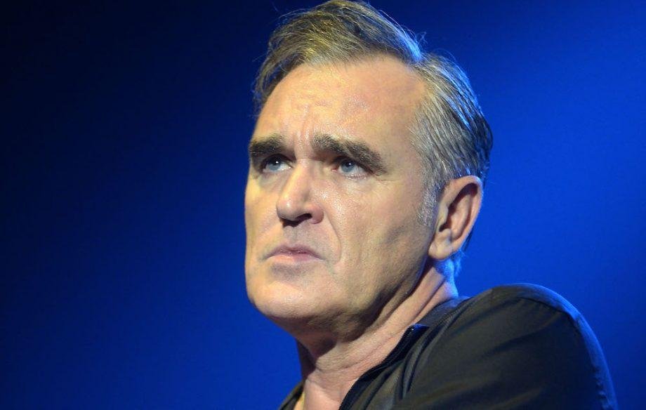 Morrissey anticipa “California Son” con una residencia en Broadway