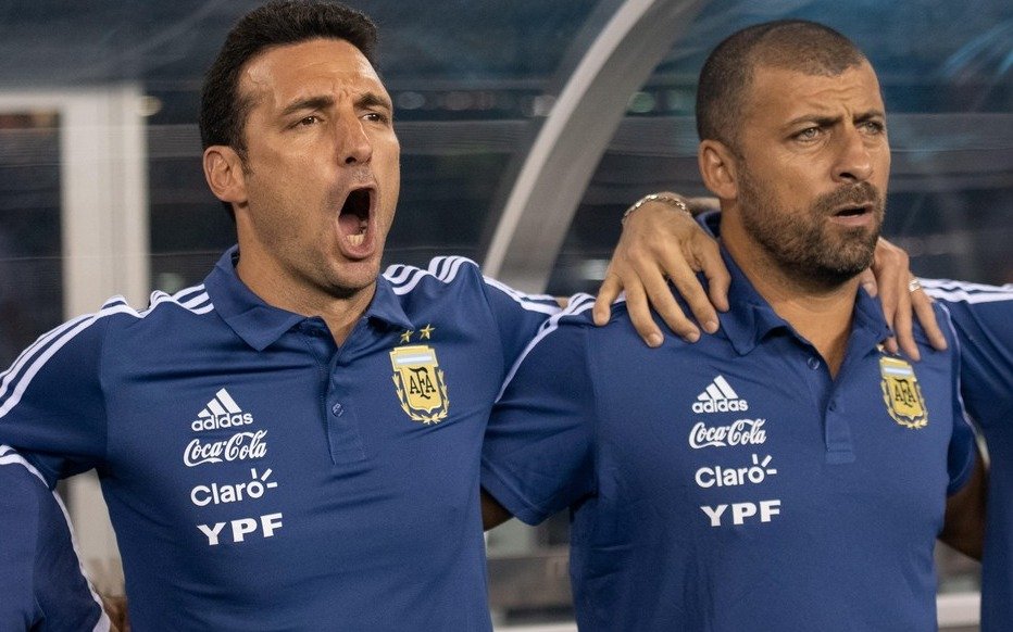Una de las sorpresas en la lista de Scaloni, llegará desde México