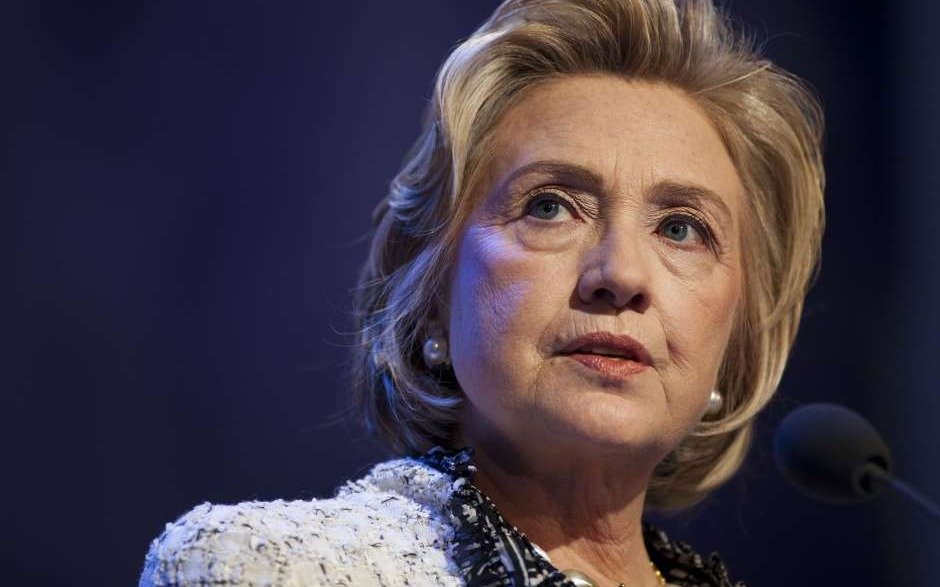 Hillary Clinton descarta ser candidata en las presidenciales 2020