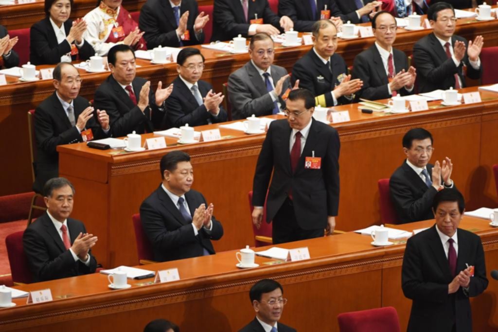 China anuncia que crecerá menos de lo esperado en 2019