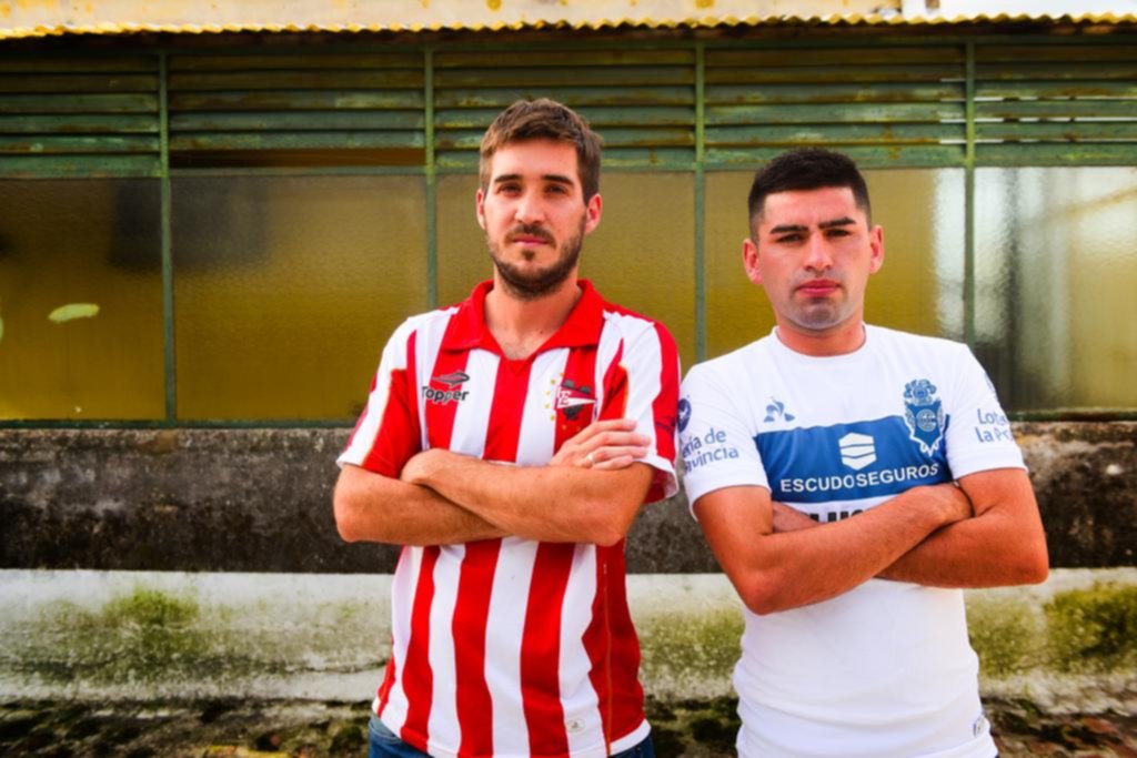 En la Liga, defienden con orgullo al club de barrio, pero no se olvidan de su amor por Estudiantes y Gimnasia
