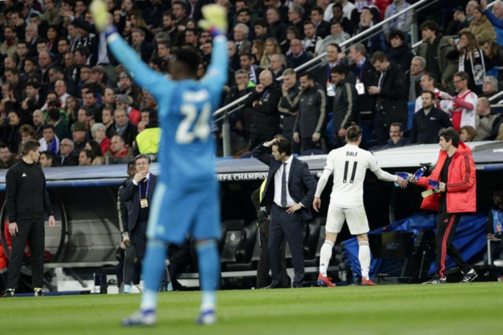 El Ajax dio el batacazo, humilló al Real en el Bernabéu y lo eliminó de la Champions
