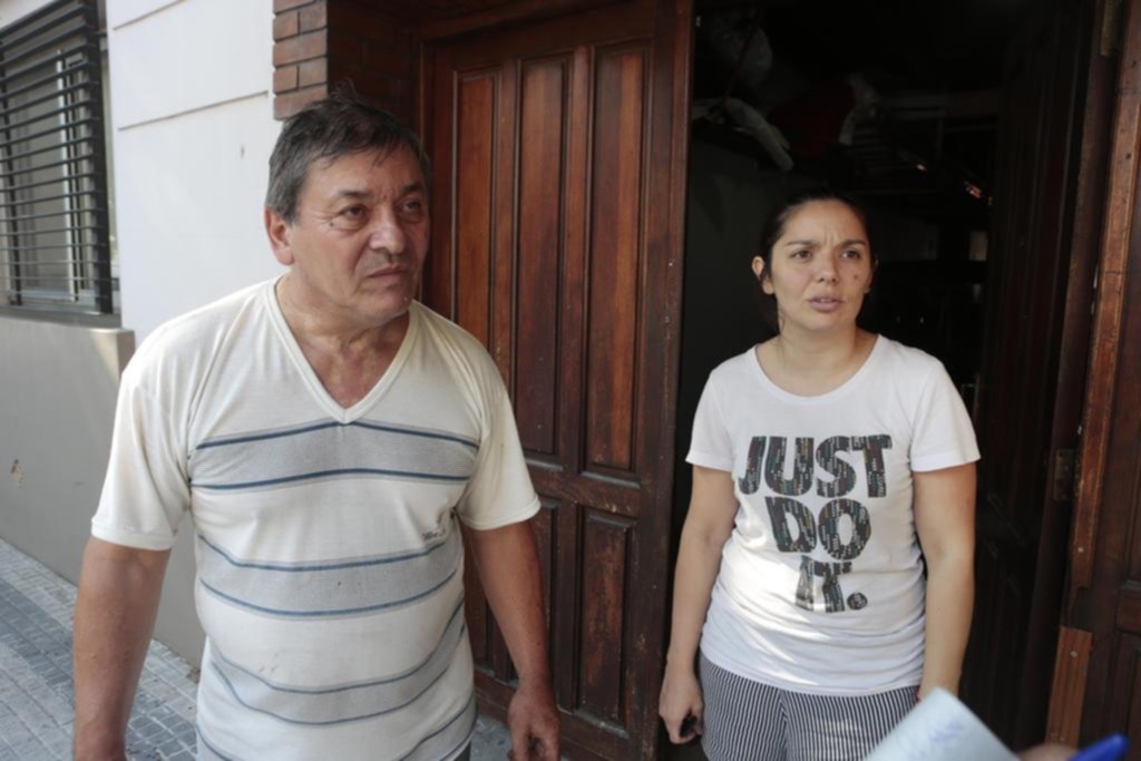 Una alarma comunitaria para frenar el delito en una cuadra