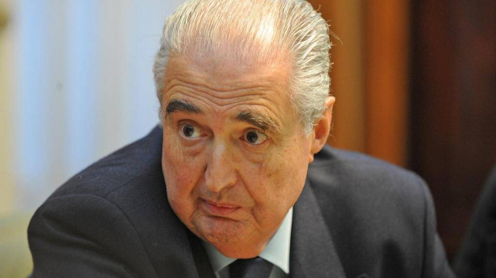 Falleció Esteban Righi, ex Procurador General de la Nación en el kirchnerismo