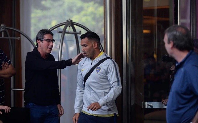 Para Tevez "No nos tenemos que conformar con esto, hay que mejorar"