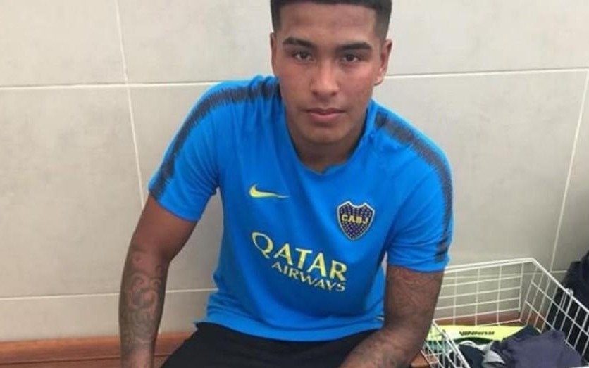 Futbolista de Boca baleado durante un violento intento de robo