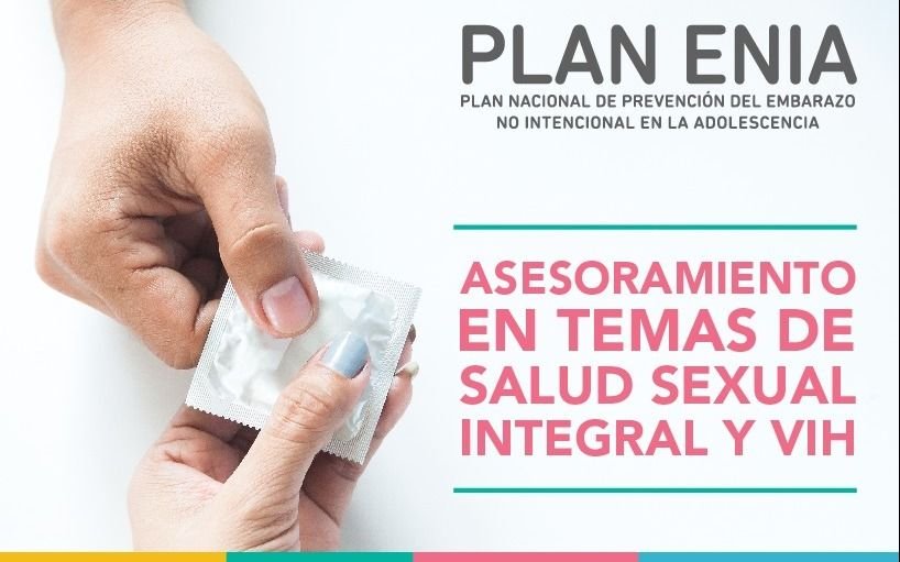 Plan Nacional de Prevención del Embarazo no Intencional en la Adolescencia