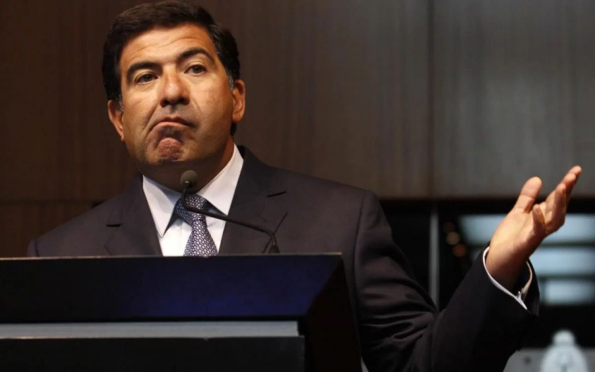 Confirman el procesamiento de Echegaray  por encubrimiento a Lázaro Báez