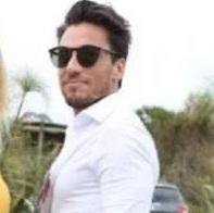 Matías Tasín negó affaire con la novia de Luismi