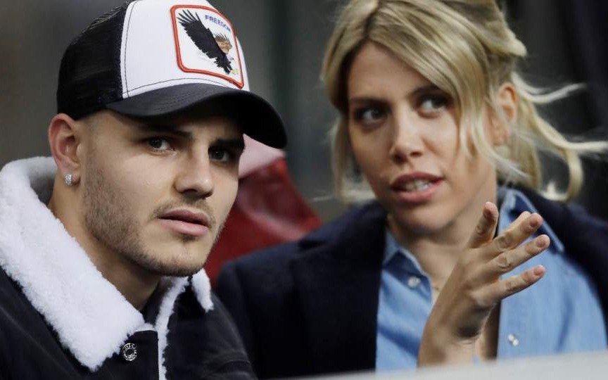 Reunión cumbre con Mauro Icardi en el Inter: ¿Un trueque?