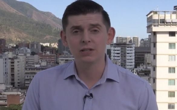 Venezuela: detuvieron a un periodista que informaba sobre la fractura en el Ejército