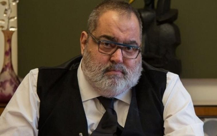 Jorge Lanata fue dado de alta tras más de diez días de internación