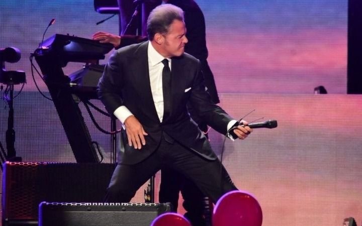 ¿Descontrolada la última noche de Luis Miguel en Argentina?