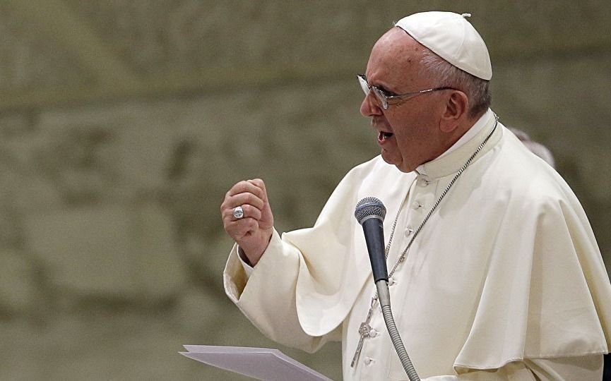 El papa Francisco confesó su "dolor y pena insoportables" por los casos de abusos