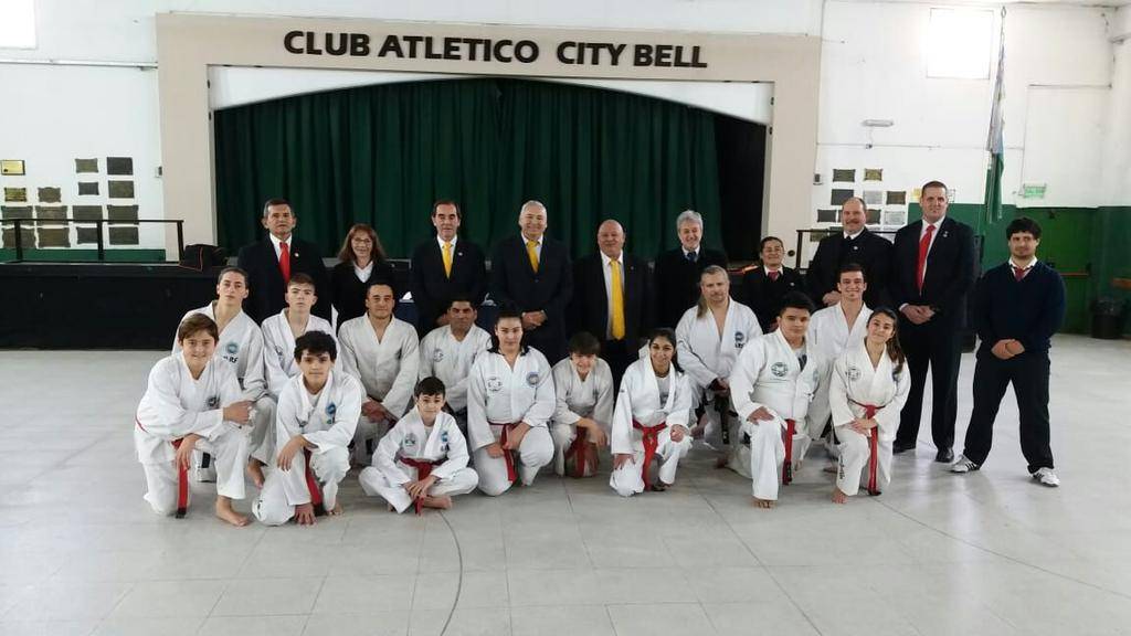 Comienzan las actividades en el Club Atlético City Bell