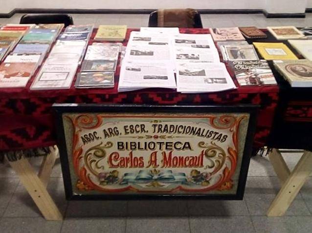 Aniversario 35 de los escritores tradicionalistas