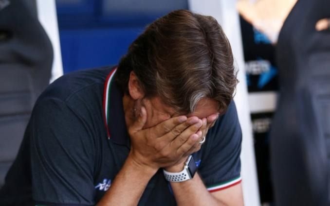 Ironía de Heinze después de la sorpresiva derrota: "Soy un gran fracasado"