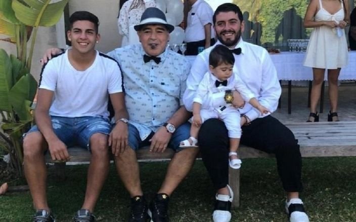 ¡Qué bombazo! Maradona tendría otros tres hijos en Cuba
