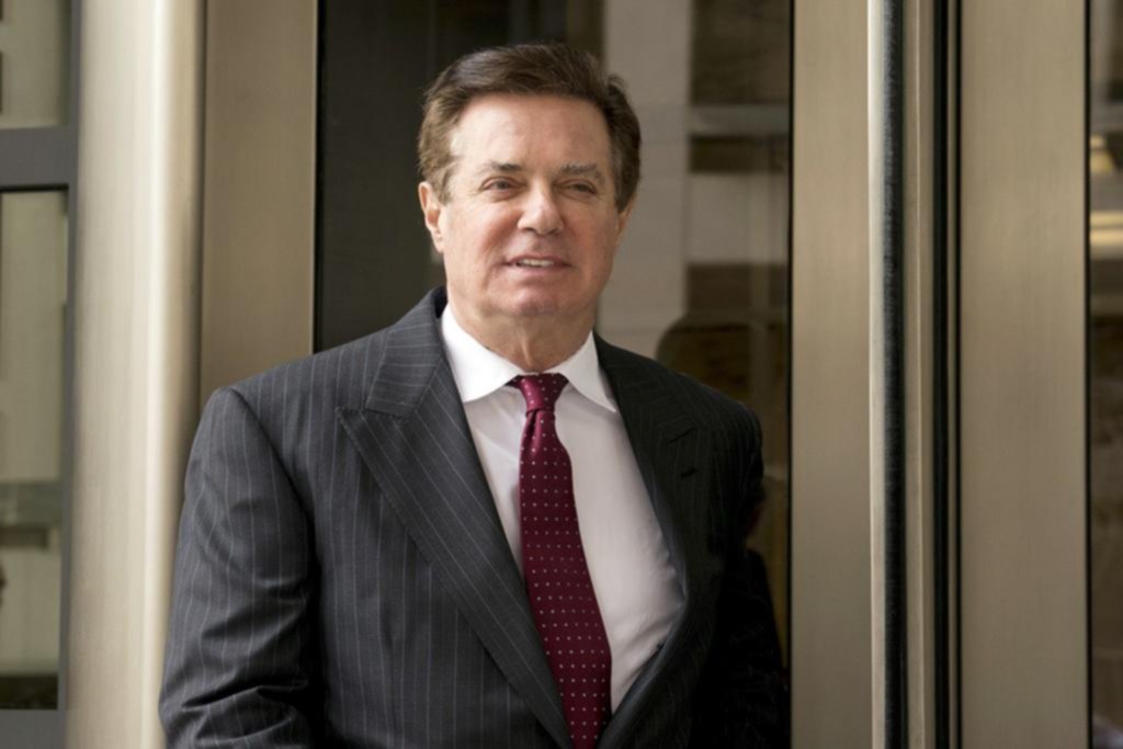 El encargado de la campaña de Trump condenado a prisión