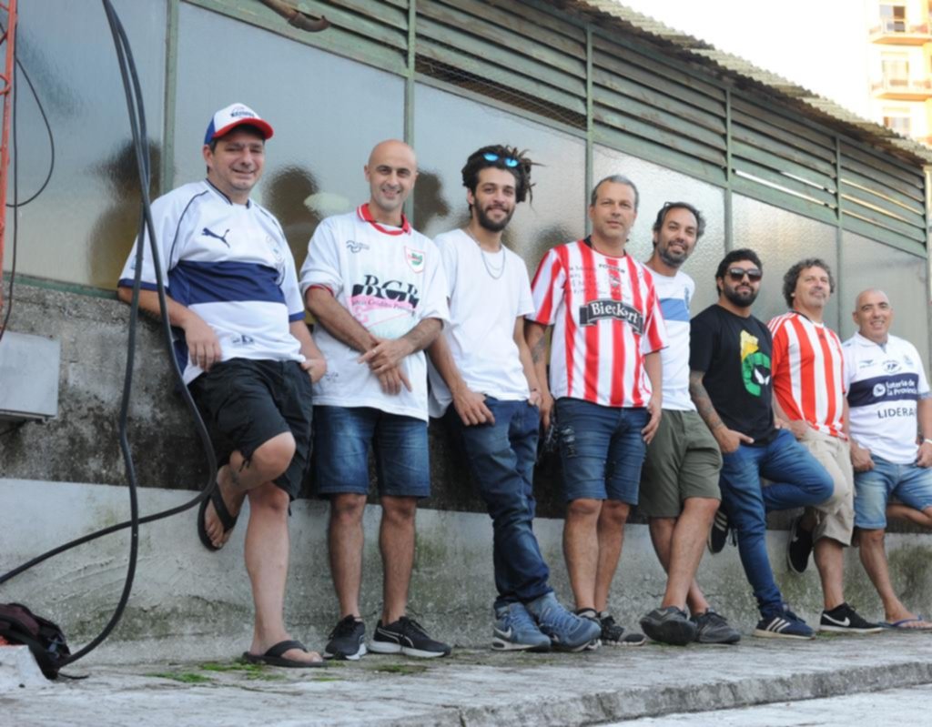 ¡Vamos las bandas...!