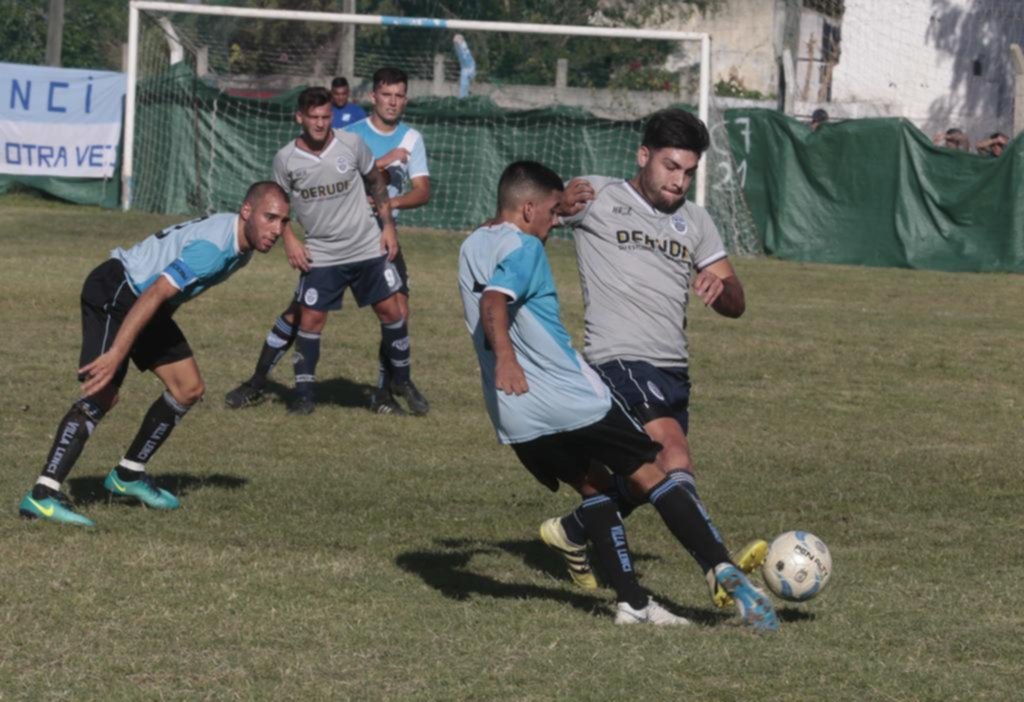 Estrella y For Ever definen la Copa de Campeones 2019