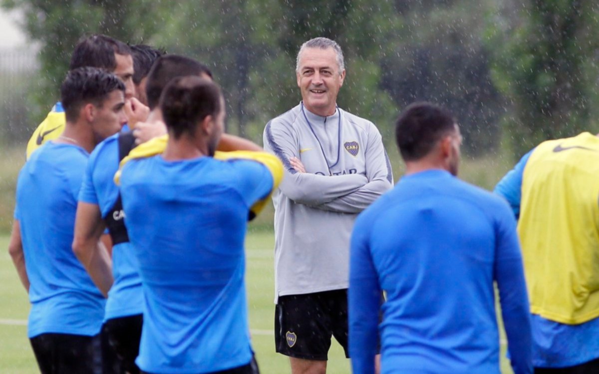 Ante el Tolima, Boca será dirigido por un árbitro uruguayo