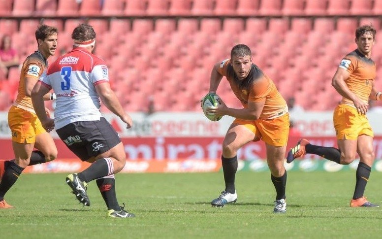 Jaguares cayó ante Lions de Sudáfrica por 47 a 39 