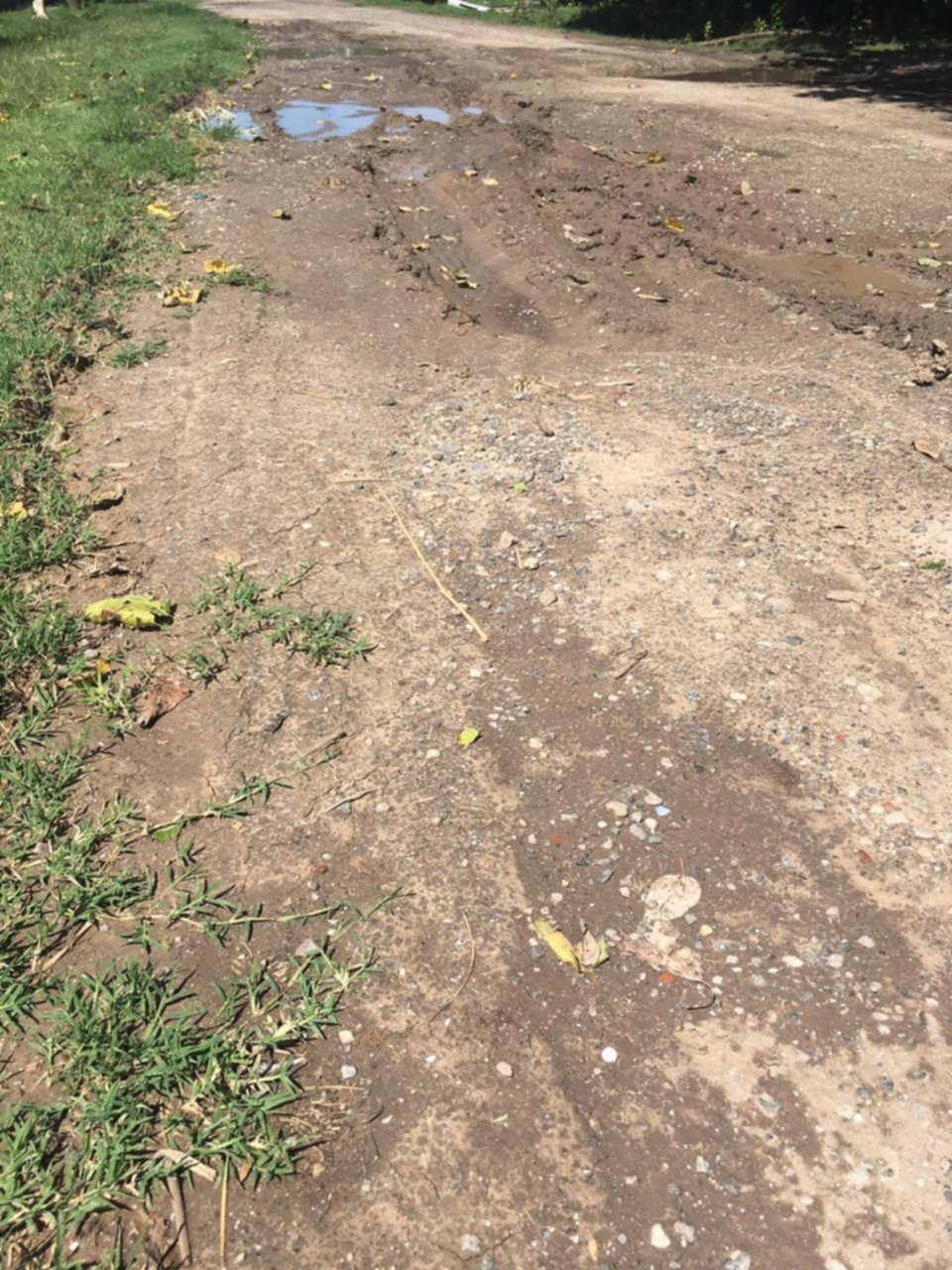 “Imposible de transitar”: así están en 29 y 429