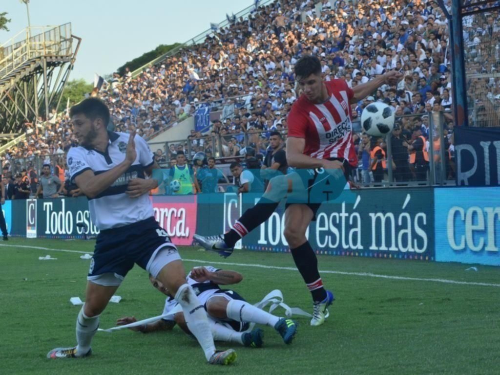 Mucha pasión y pocos goles