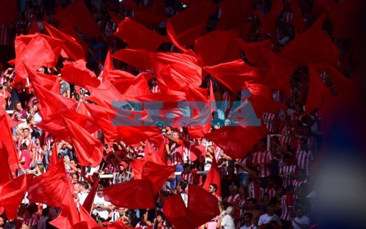 Las mejores imágenes del Clásico platense 160