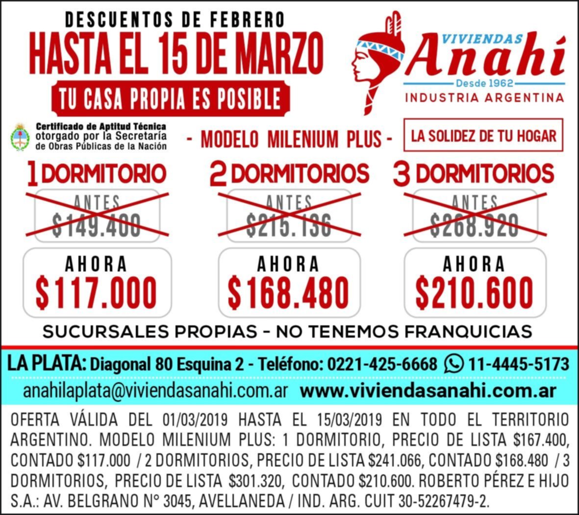 Viviendas Anahí te ayuda a encontrar tu próxima vivienda