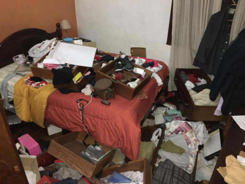 El golpe de los dos millones y el infierno en barrio Hipódromo