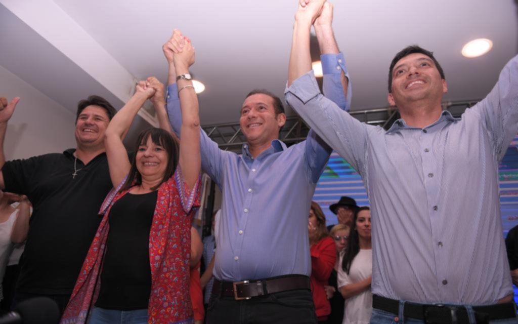 Gutiérrez fue reelecto como gobernador en Neuquén y le sacó 13 puntos a Rioseco