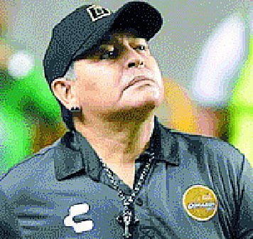 Maradona le pegó duro a Scaloni y pidió por el Kun