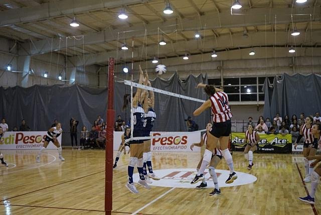 Gimnasia y Estudiantes, en otra edición del derby de vóley