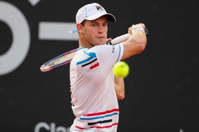 Schwartzman y Pella avanzaron a tercera ronda del Masters 1000 de Indian Wells