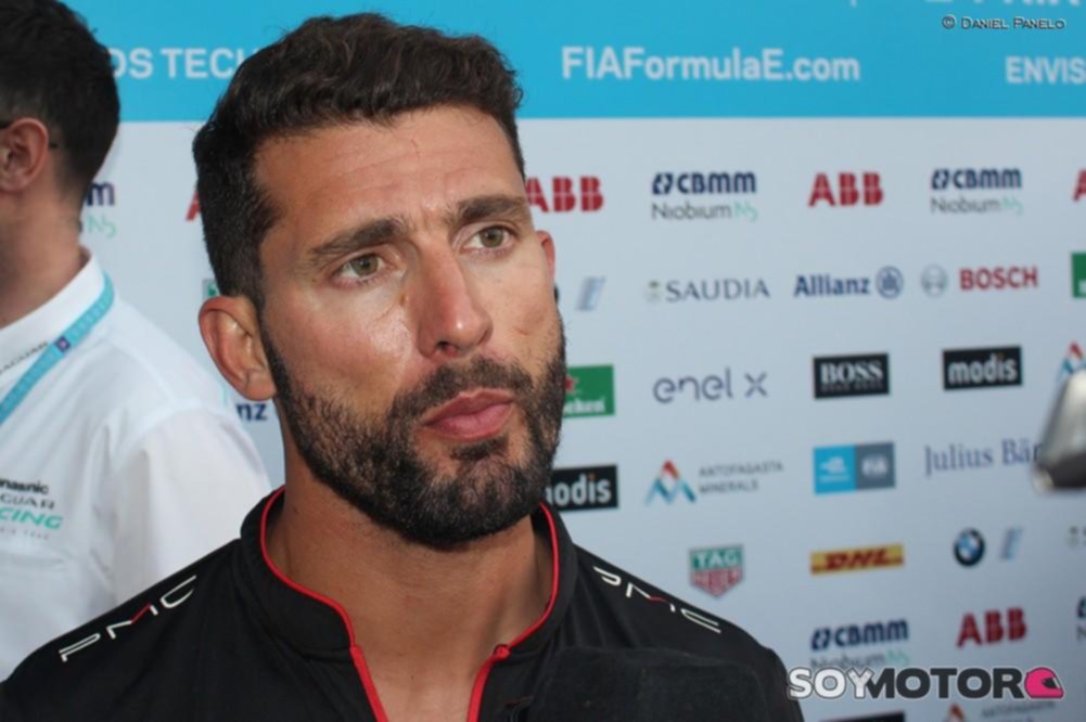 Pechito López lejos de su mejor rendimiento