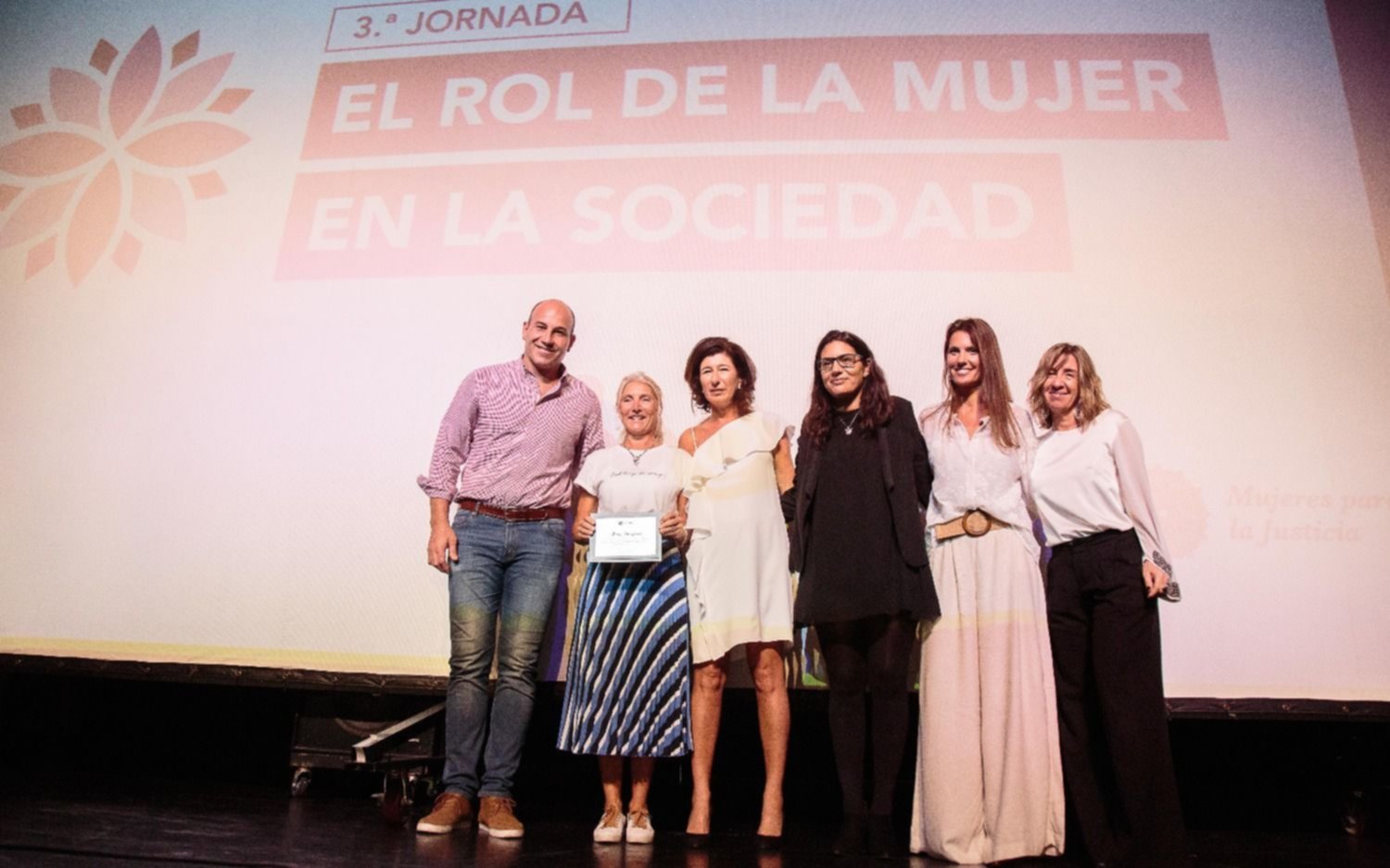Terceras Jornadas sobre el Rol de la Mujer en la Sociedad 